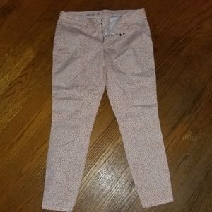 GAP ankle pants